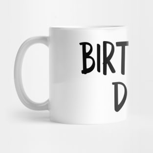 Birthday Diva Mug